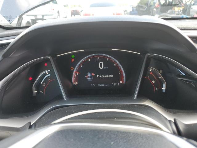 2019 HONDA CIVIC SPOR 2HGFC2F85KH594417