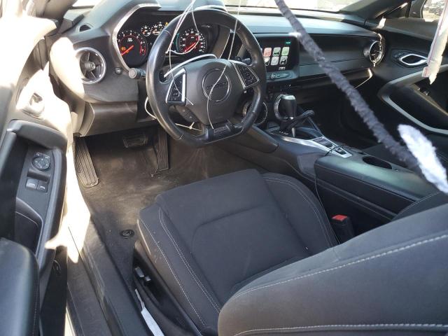 2017 CHEVROLET CAMARO SS - 1G1FF1R72H0170136