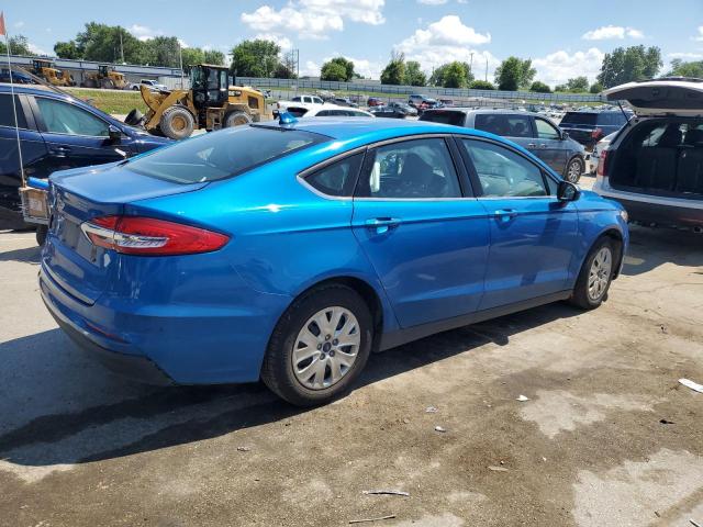 2020 FORD FUSION S 3FA6P0G78LR178919