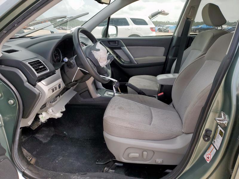 2016 SUBARU FORESTER 2 - JF2SJADC8GH406489