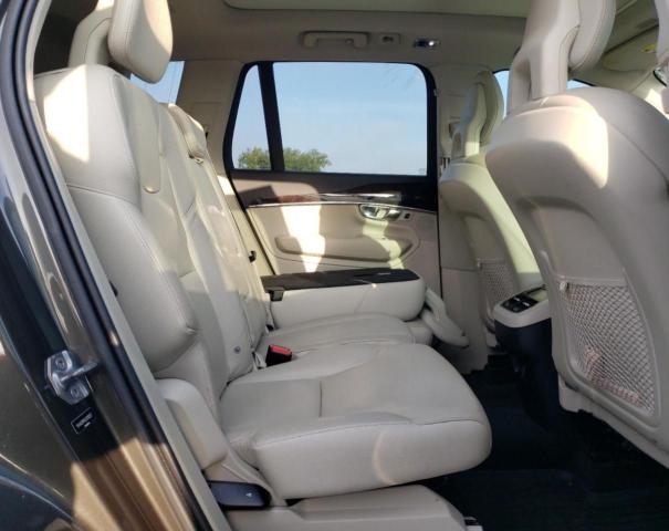 2018 VOLVO XC90 T6 YV4A22PK8J1210257