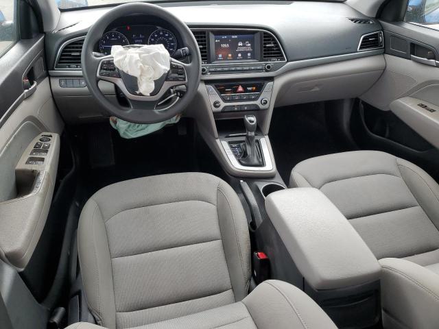 2017 HYUNDAI ELANTRA SE - KMHD84LF4HU171786