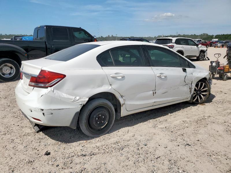 2015 HONDA CIVIC EXL - 19XFB2F97FE041280