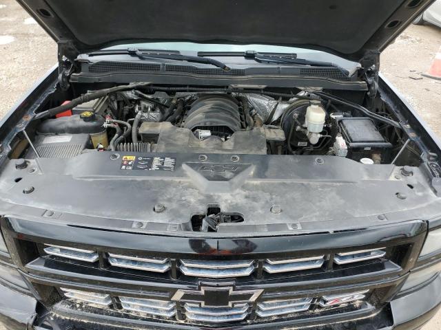 2015 CHEVROLET SILVERADO 3GCUKSECXFG390829
