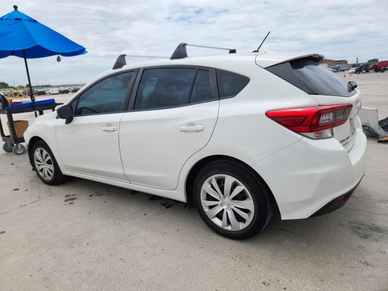 2023 SUBARU IMPREZA 4S3GTAB60P3705340