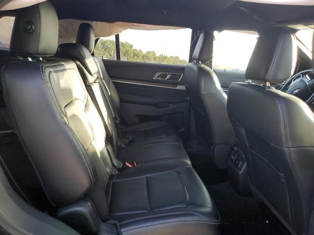 2019 FORD EXPLORER L - 1FM5K7F8XKGB13790