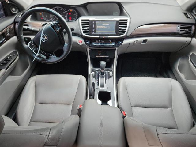 2016 HONDA ACCORD EXL - 1HGCR2F89GA062272