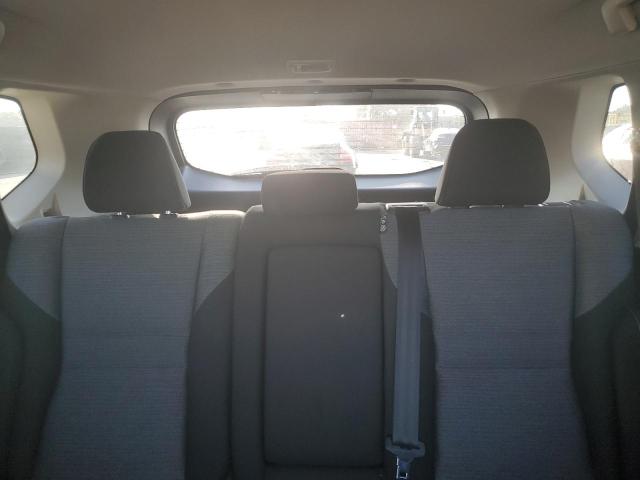 2022 NISSAN ROGUE SV 5N1BT3BA9NC694566