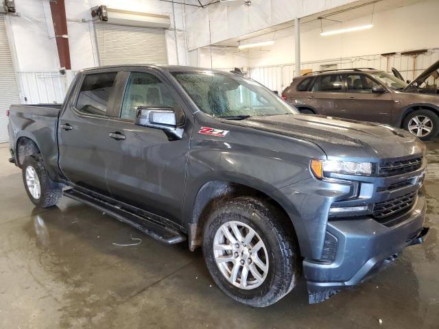 2019 CHEVROLET 1500 3GCUYEED5KG152034