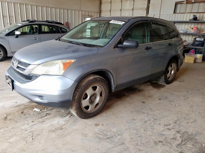 2010 HONDA CR-V LX - 3CZRE3H37AG704342