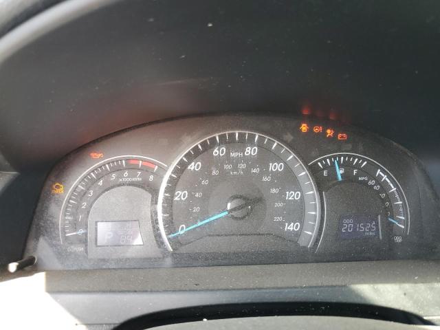 2012 TOYOTA CAMRY BASE - 4T1BF1FK8CU183369