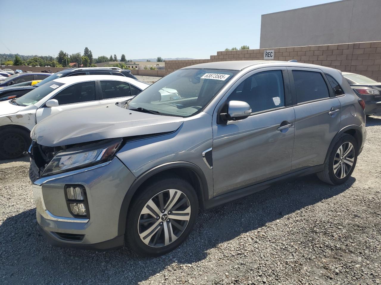 MITSUBISHI OUTLANDER ES