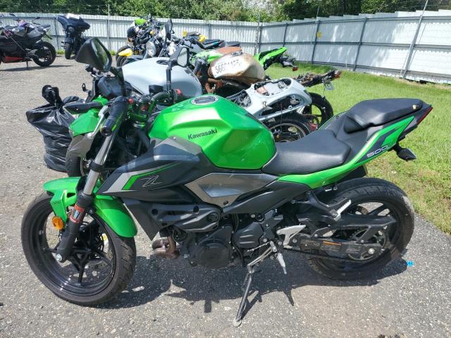 2024 KAWASAKI ER500 - ML5ERGE13RDA23006