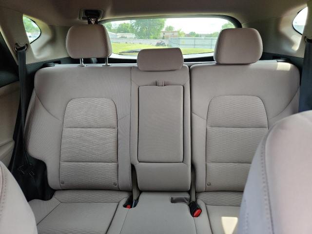 2021 HYUNDAI TUCSON SE #3290250249