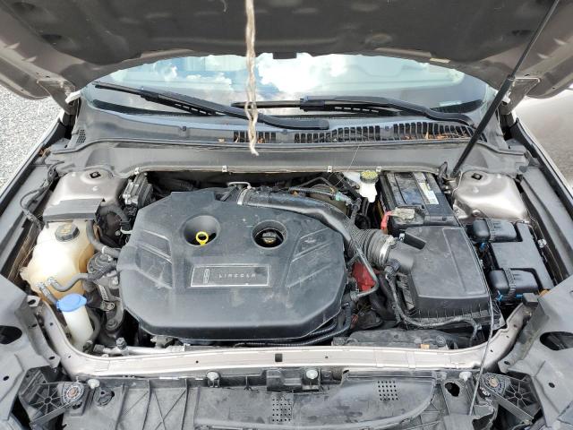 2018 LINCOLN MKZ PREMIE 3LN6L5A99JR621228