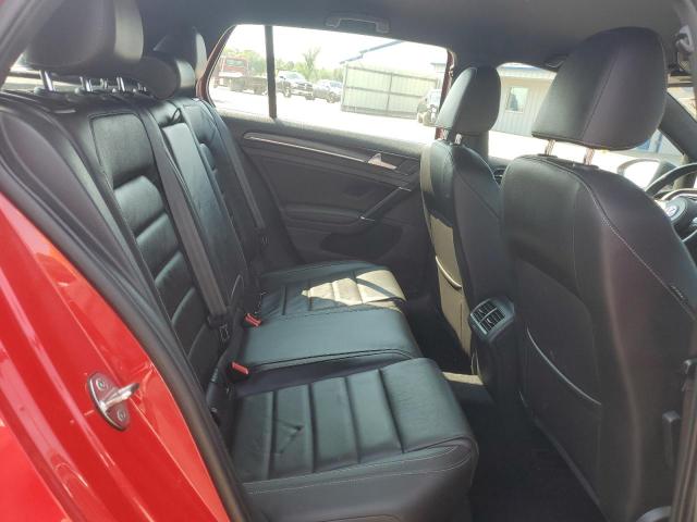 2016 VOLKSWAGEN GOLF R WVWLF7AU4GW049960