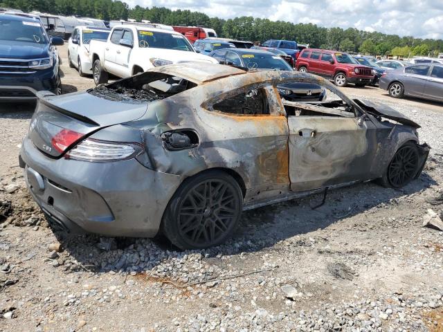 2018 MERCEDES-BENZ C 63 AMG - WDDWJ8GB6JF617727