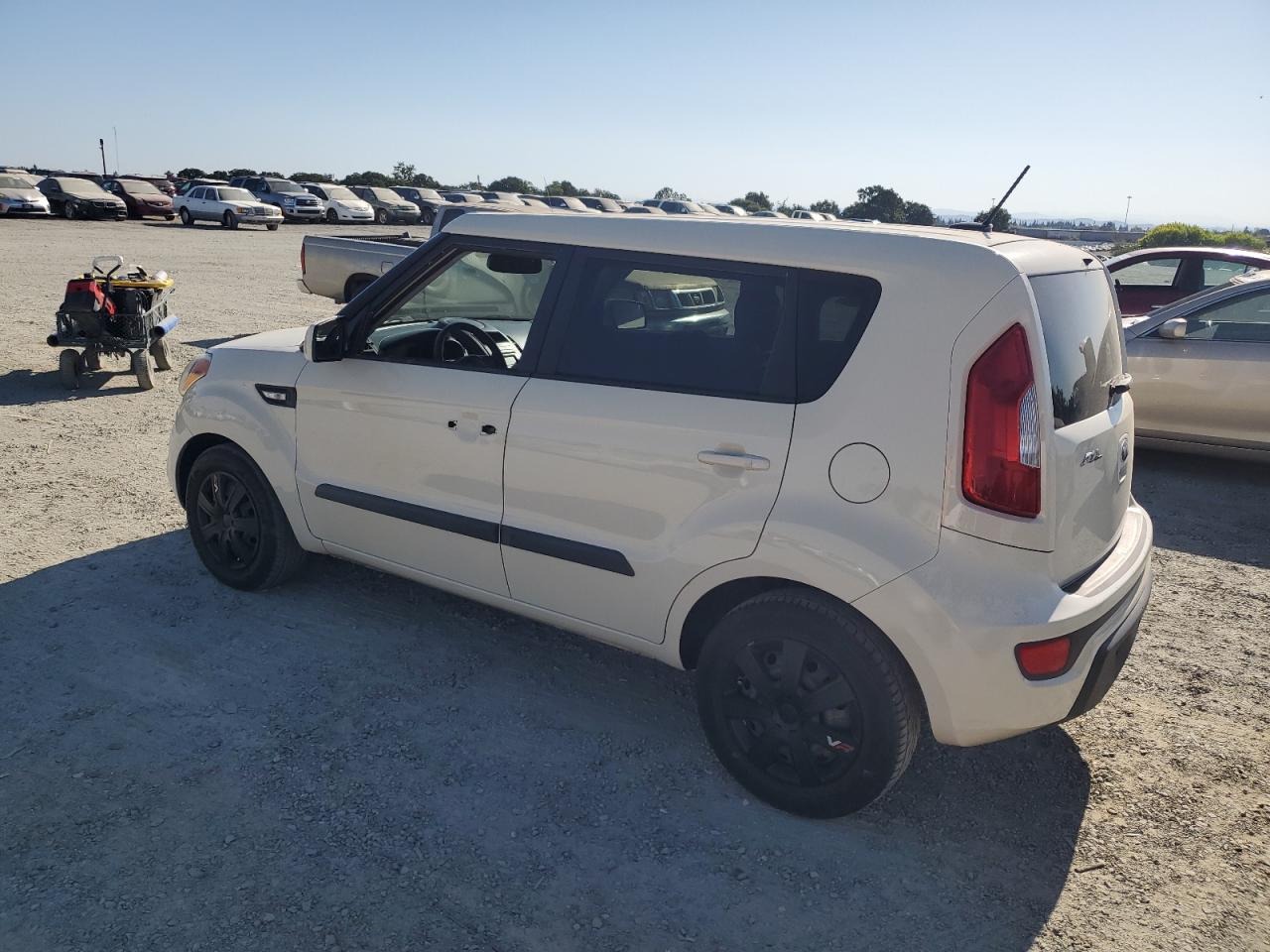Kia Soul 2013