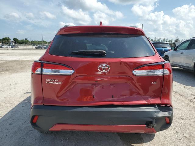 2022 TOYOTA COROLLA CR 7MUCAAAGXNV001856