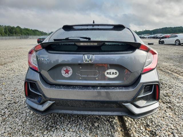2021 HONDA CIVIC EX SHHFK7H6XMU222976