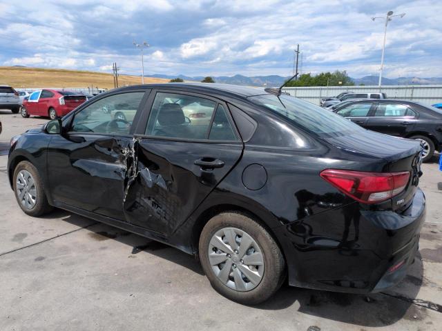 2020 KIA RIO LX 3KPA24AD4LE343882