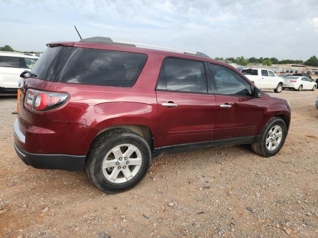 GMC ACADIA SLE 2016 maroon 4dr spor gas 1GKKRNED9GJ208703 photo #4