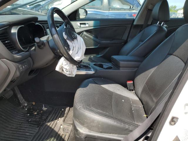 2016 KIA OPTIMA HYB KNAGN4AD6G5092010