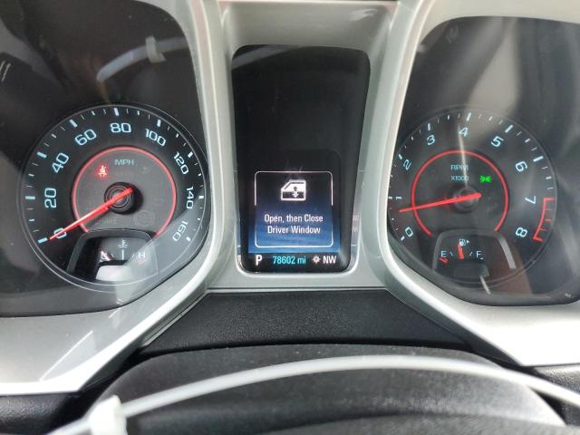 2015 CHEVROLET CAMARO LT 2G1FF1E34F9156549