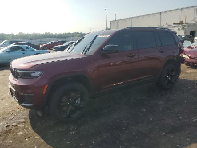 2025 JEEP GRAND CHEROKEE L LIMITED 1C4RJKBG8S8637720