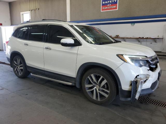 2018 HONDA PILOT ELIT 5FNYF6H02JB007754