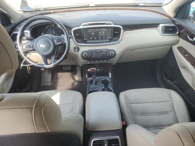 2017 KIA SORENTO EX 5XYPHDA14HG252958