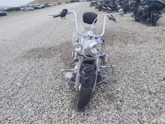 2006 HARLEY-DAVIDSON FLSTFI 1HD1BXB1X6Y070496