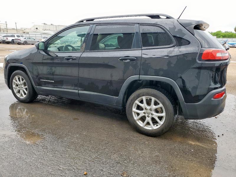 Vin: 1c4pjlab2hw640765, lot: 63521905, jeep grand cher sport 20172