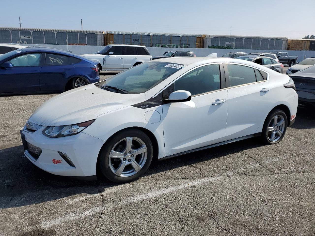 CHEVROLET VOLT LT