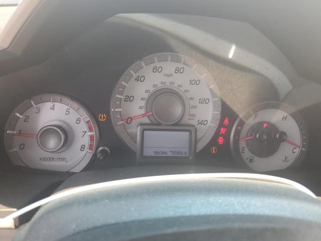 2012 HONDA PILOT TOUR - 5FNYF4H97CB081287