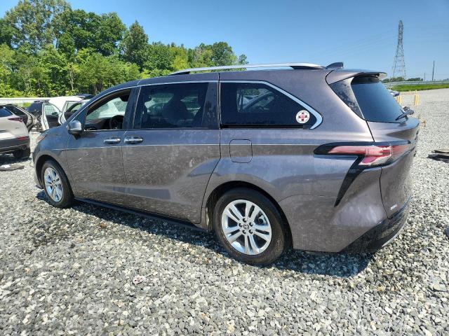 2023 TOYOTA SIENNA LIMITED 5TDESKFC7PS107292