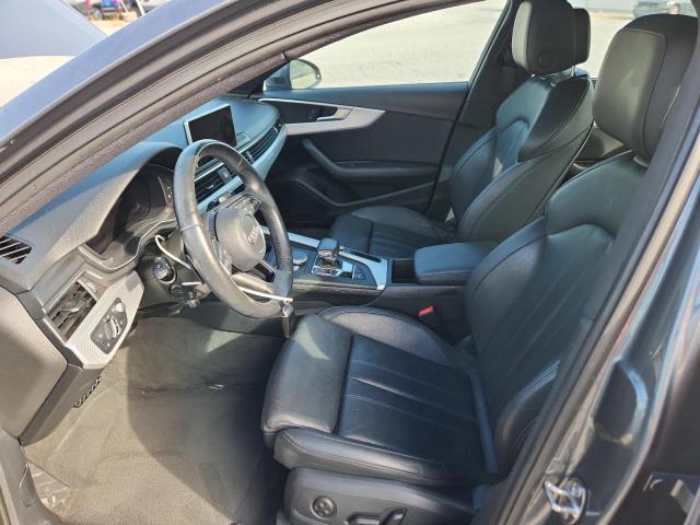2017 AUDI A4 PRESTIG WAUFNAF48HN038244