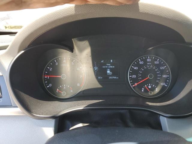 2016 KIA OPTIMA - 5XXGU4L34GG045919