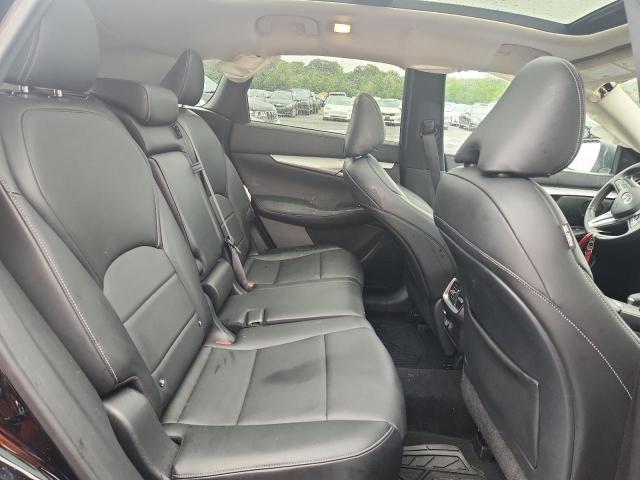 2021 INFINITI QX50 LUXE 3PCAJ5BB6MF109034
