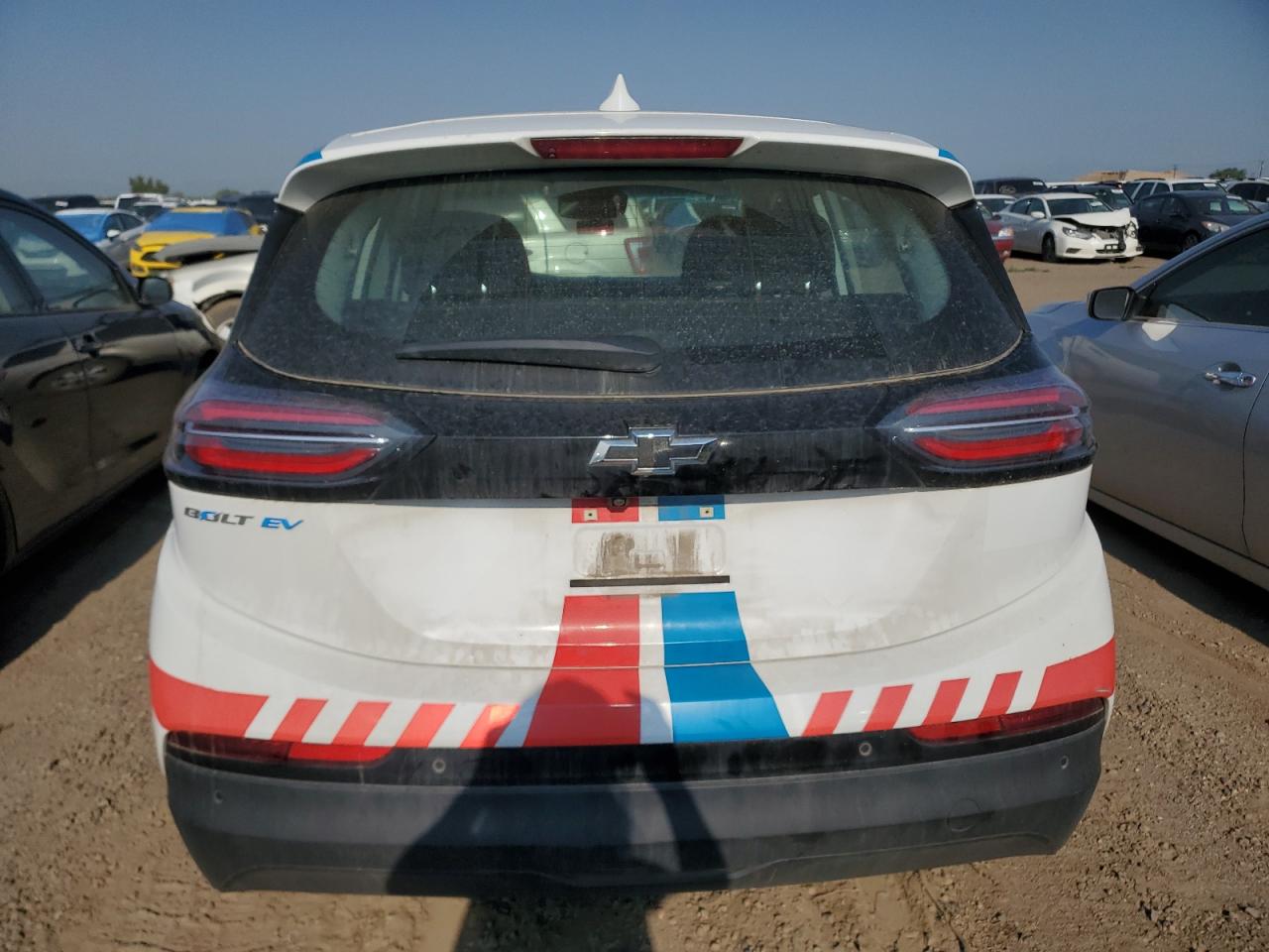 CHEVROLET BOLT EV 1LT