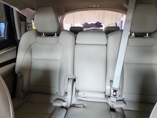 2016 ACURA MDX TECHNO 5FRYD4H4XGB030249