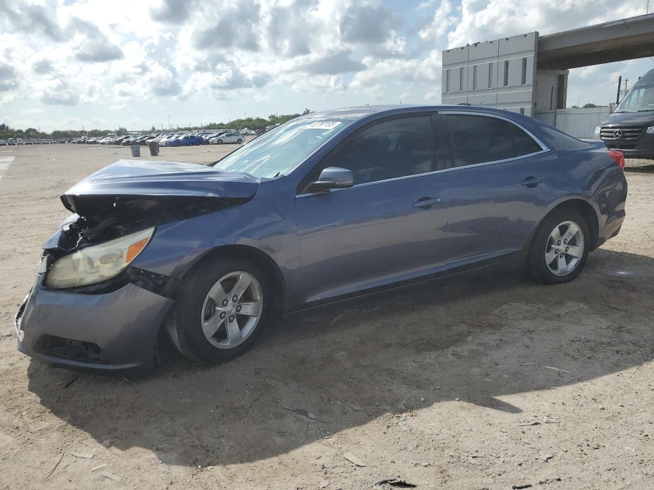 CHEVROLET MALIBU 1LT