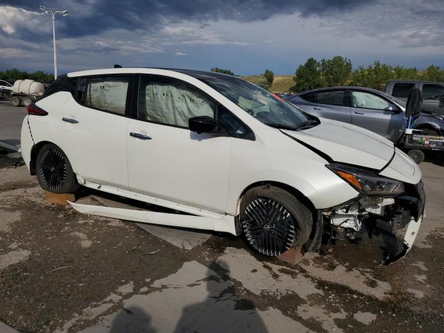 2025 NISSAN LEAF SV PL - 1N4CZ1CVXSC566285