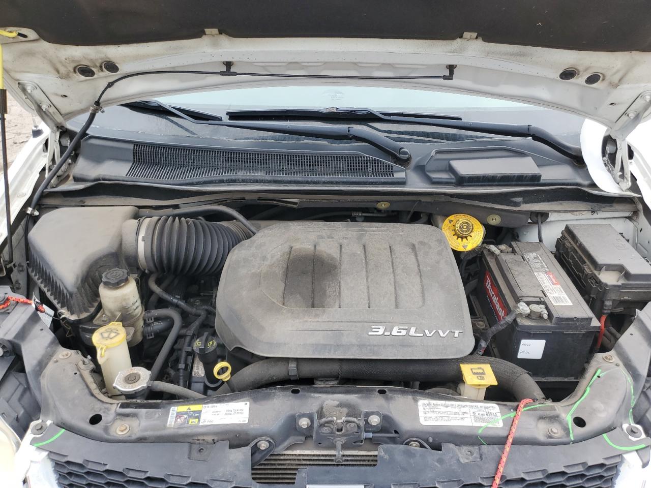 DODGE GRAND CARAVAN SE