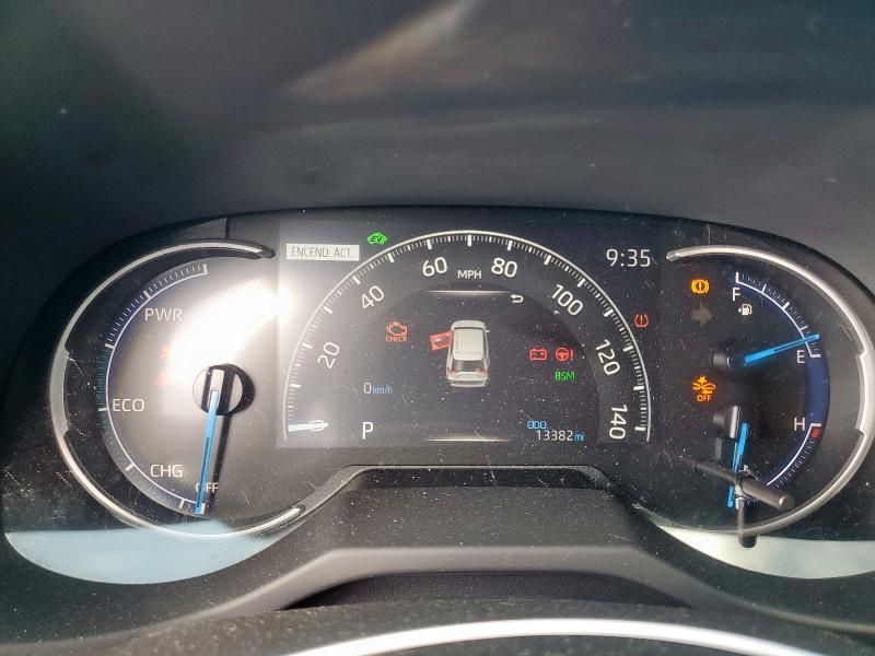2024 TOYOTA RAV4 XLE JTMRWRFVXRD245584