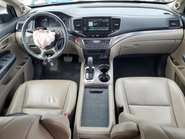 2020 HONDA PILOT EXL 5FNYF6H50LB047684