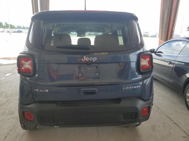 2022 JEEP RENEGADE L ZACNJDD12NPN61778