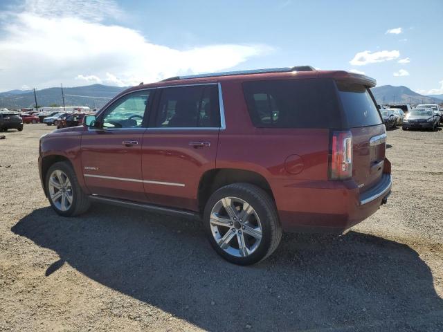 2017 GMC YUKON DENA 1GKS2CKJ4HR180007