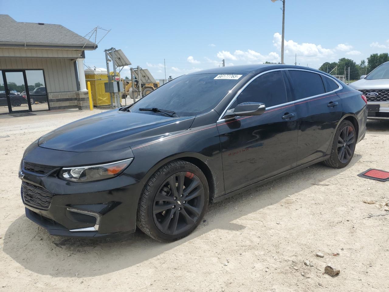 CHEVROLET MALIBU LT