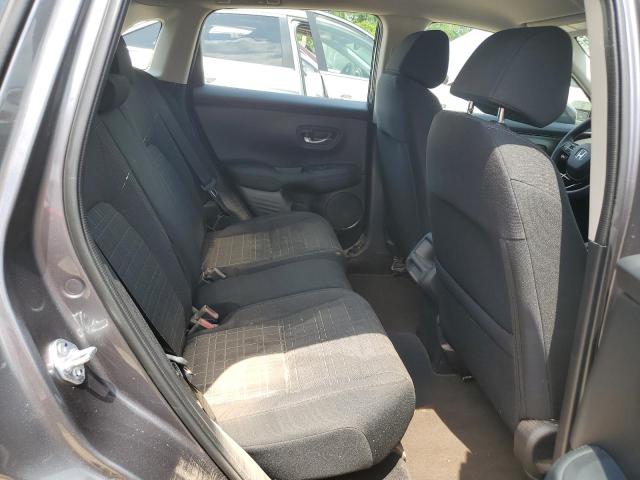 2025 HONDA HR-V LX 3CZRZ2H33SM795482